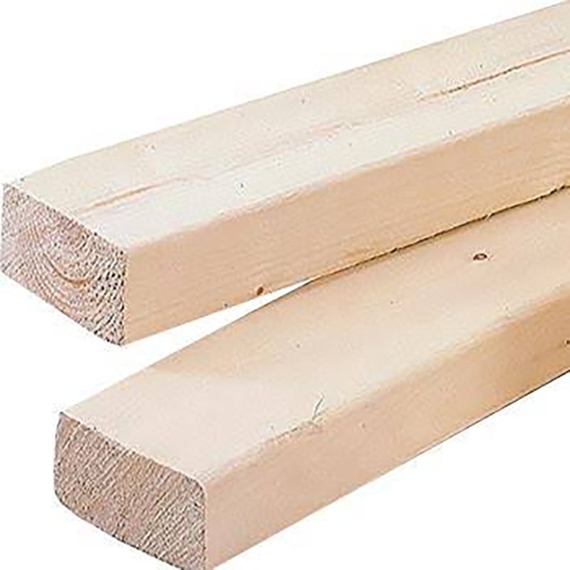2 in. x 4 in. x 8 ft. SPF Lumber